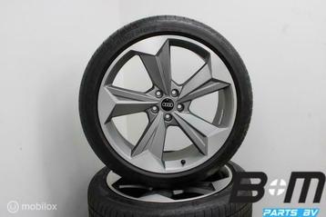 NIEUW! ORIGINEEL! 21 inch velgen Audi Q4 RS Etron! 89A601025 beschikbaar voor biedingen