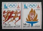België: OBP 1915/16 ** Olympische Spelen 1978., Postzegels en Munten, Postzegels | Europa | België, Olympische Spelen, Ophalen of Verzenden