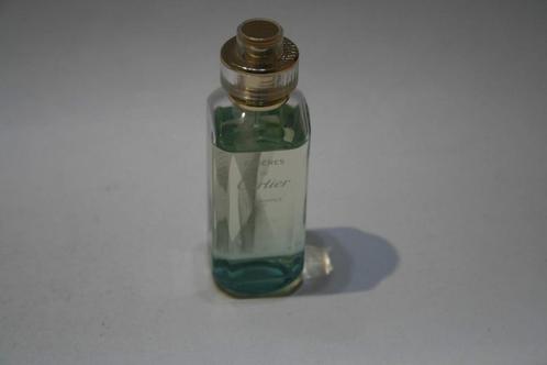 Cartier Rivières de Cartier Luxuriance rest 95 /100 ml EdT, Handtassen en Accessoires, Uiterlijk | Parfum, Zo goed als nieuw, Ophalen of Verzenden