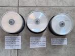lot divers cloches dvd et cd enregistrable neuf, Computers en Software, Beschrijfbare discs, Lightscribe, Nieuw, Ophalen of Verzenden