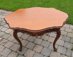 Salontafel, Ophalen