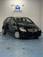 Mercedes-Benz B200 B-klasse benzine automaat, Auto's, Mercedes-Benz, Beige, 4 cilinders, Zwart, Bedrijf