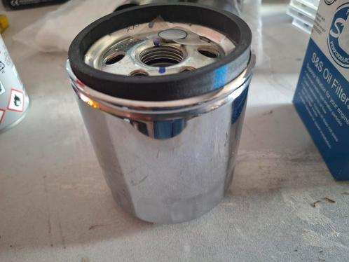Filtre à huile S&S pour Harley-Davidson, Motoren, Onderdelen | Harley-Davidson, Ophalen of Verzenden