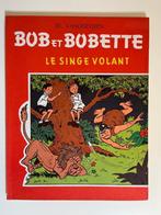 Bob et Bobette 55 - Le Singe Volant - 1e dr - (1966), Verzenden, Zo goed als nieuw, Willy Vandersteen
