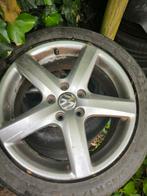 Velgen 17" Volkswagen 5 x 112, Ophalen, Band(en)