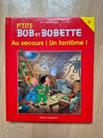 Livre P'tits Bob et bobette au secours ! Un fantôme, Enlèvement