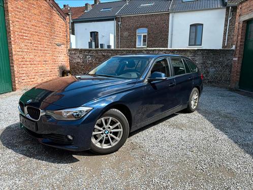 Bmw 316i navi/bluetooth/zetelverwarming/garantie, Auto's, BMW, Bedrijf, Te koop, 3 Reeks, Airbags, Airconditioning, Alarm, Bluetooth