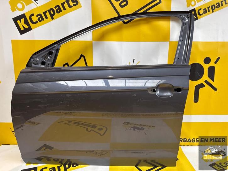 Deur Volkswagen Polo 2G Links voor portier 2GS831311, Auto-onderdelen, Carrosserie, Deur, Volkswagen, Voor, Links, Gebruikt
