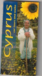 Cyprus - car tours and walks, Boeken, Reisgidsen, Ophalen of Verzenden, Gelezen
