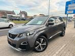 Peugeot 5008 GT-LINE 2017 103dkm 7zitpl Navi Pano Xenon Full, Auto's, Peugeot, Voorwielaandrijving, USB, Euro 6, Bruin