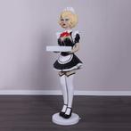 French Maid beeld 150 cm – Anime, Ophalen, Nieuw