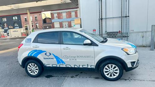 SsangYang korando* 2l.D* 2014* 250.000 km*150Pk* 1er Main, Auto's, SsangYong, Bedrijf, Korando, Diesel, Euro 5, SUV of Terreinwagen