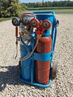 lastoestel air liquide, Ophalen, Zo goed als nieuw