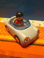 playmobil 123 cabrio, Kinderen en Baby's, Speelgoed | Duplo en Lego, Ophalen of Verzenden, Zo goed als nieuw, Complete set, Duplo