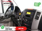 Mercedes-Benz Sprinter 213 2.2 CDI Aut. L2H2 €11.979 Incl. B, Automaat, 173 g/km, Blauw, Mercedes-Benz