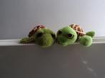 2 knuffels schildpadjes 3euro/stuk  5 euro samen, Kinderen en Baby's, Speelgoed | Knuffels en Pluche, Overige typen, Ophalen of Verzenden