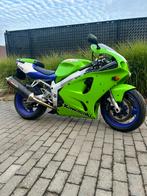 Kawasaki ZX7R 1996, Motoren, 750 cc, 4 cilinders, Motorrijbewijs A, Super Sport