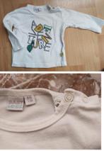 babylook - pulletje taille 56 - bouton de décoloration, Enfants & Bébés, Vêtements de bébé | Taille 56, Enlèvement ou Envoi, Babylook