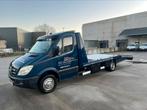 Mercedes Sprinter 518 CDI , 2008 , Automaat , 3.0 Diesel, Auto's, Automaat, 4 deurs, Blauw, Diesel