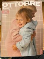 Naaitijdschrift Ottobre kids 6/2022, Hobby en Vrije tijd, Ophalen of Verzenden, Nieuw, Kind, Overige merken