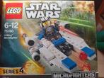 Lego star wars doos 75160 dicht verzamel u-wing pilot, Nieuw, Complete set, Ophalen of Verzenden, Lego