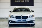 BMW 520dA Touring  Luxury Line 01/2014 - Full Option!!, Auto's, BMW, Automaat, Achterwielaandrijving, 1995 cc, 4 cilinders