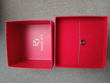 Bijoux Histoire d’Or ( collier et bracelet + sac )  beschikbaar voor biedingen