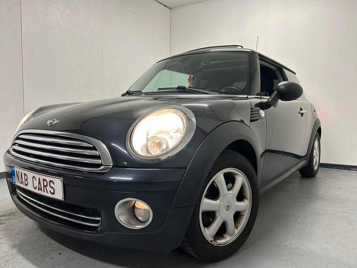 PRÊTE À IMMATRICULÉ MINI ONE, Auto's, Mini, Bedrijf, One, Ophalen