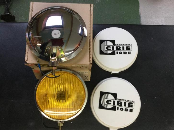 auto mistlichten en verstralers cibie ducelier, Autos : Pièces & Accessoires, Éclairage, Enlèvement