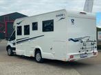 Rimor Evo 66 Plus - 5650KM - 1Ste Eig - 170PK - Face To Face, Caravans en Kamperen, Mobilhomes, 7 tot 8 meter, Bedrijf, Diesel