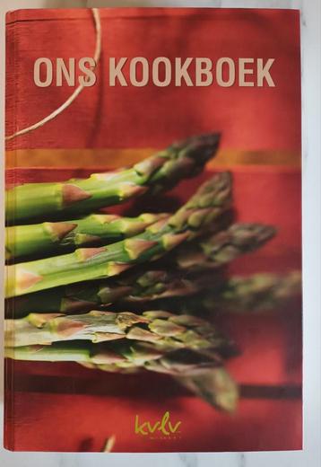 Kookboek KVLV  (NIEUW), Enlèvement ou Envoi, Neuf