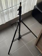Manfrotto 1052BAC lampstatief, Audio, Tv en Foto, Fotografie | Statieven en Balhoofden, Ophalen, Zo goed als nieuw