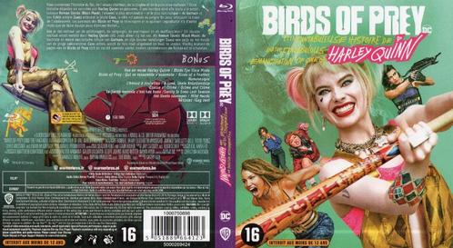 fantabulous emancipation of one harley quinn (blu-ray) nieuw, Cd's en Dvd's, Blu-ray, Zo goed als nieuw, Actie, Ophalen of Verzenden