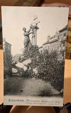 Postkaart chocolatier César Antwerpen, Verzamelen, Ophalen of Verzenden, Antwerpen