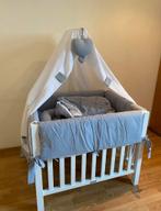 Park / wieg Bopita, Kinderen en Baby's, Babywiegjes en Ledikanten, Ophalen, Gebruikt, Wieg