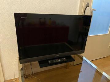 TV Sony 32 pouces KDL32EX402 disponible aux enchères