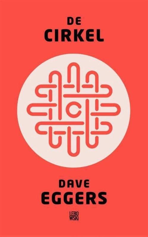 Te Koop Boek DE CIRKEL Dave Eggers, Boeken, Romans, Zo goed als nieuw, Amerika, Ophalen of Verzenden
