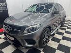 Mercedes GLE350 4Matic, Autos, Cuir, Argent ou Gris, Achat, Cruise Control