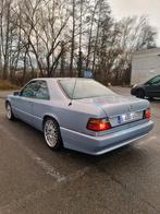 Mercedes CE230, Auto's, Mercedes-Benz, Particulier, Groen, Te koop