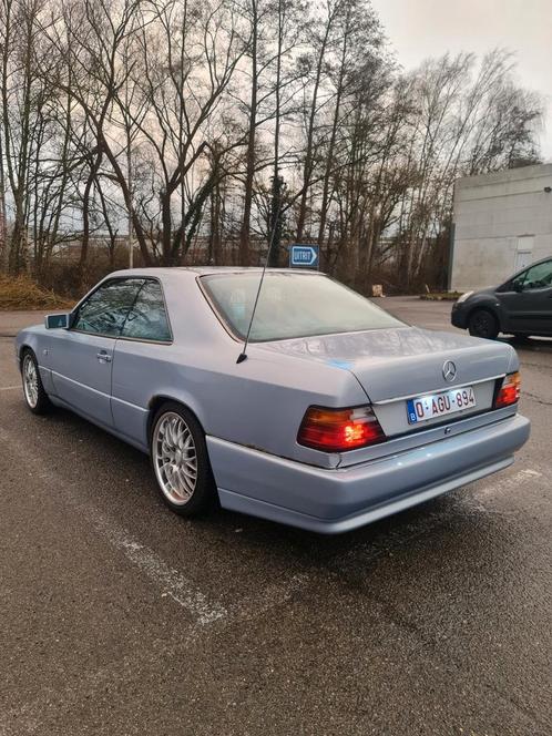 Mercedes CE230, Auto's, Mercedes-Benz, Particulier, Groen, Ophalen