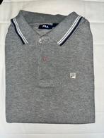 POLO FILA (maat M), Maat 48/50 (M), Ophalen of Verzenden, Zo goed als nieuw, Grijs