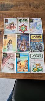 Vlaamse filmpjes jaren 80/90, Livres, Livres pour enfants | Jeunesse | 13 ans et plus, Non-fiction, Utilisé, Enlèvement ou Envoi