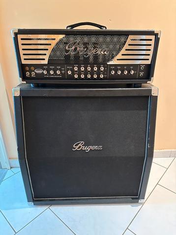 Bugera 333XL Infinium avec cabinet beschikbaar voor biedingen