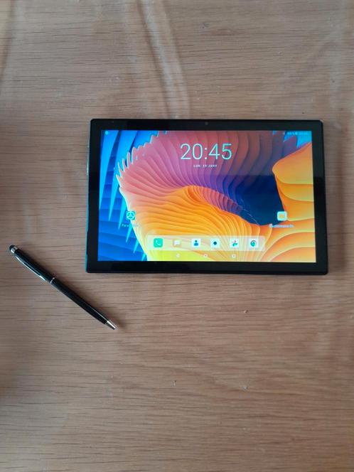 Neuf Tablette Android Octa Core 10 pouces 12 go ram + 512 go, Informatique & Logiciels, Windows Tablettes, Neuf, Wi-Fi et Web mobile