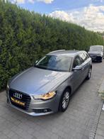 Audi A6 2.0TFSI 1ste eigenaar, Auto's, Audi, Voorwielaandrijving, Euro 5, Zwart, 4 cilinders