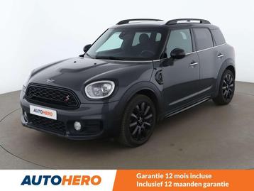 MINI Cooper SD Countryman Cooper SD (bj 2018, automaat) beschikbaar voor biedingen