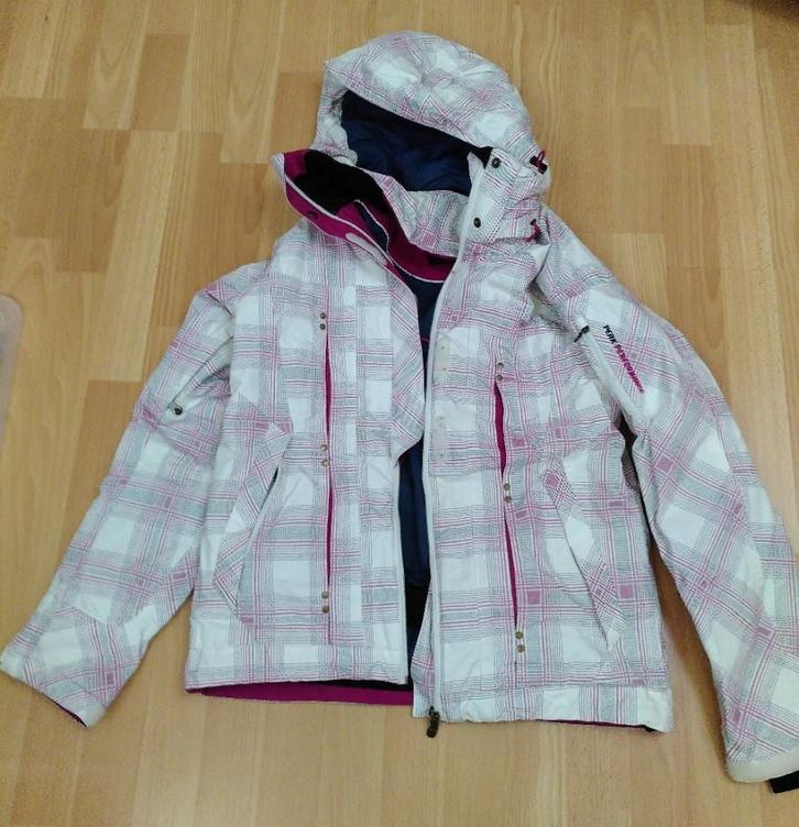 Veste de ski Peak Performance HIPE taille S, Sports & Fitness, Ski & Ski de fond, Comme neuf, Vêtements, Autres marques, Enlèvement ou Envoi