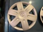 2 Renault Vivastella wieldoppen 16" Megane / Scenic, Ophalen of Verzenden, Gebruikt