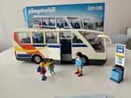 Te koop: Playmobil - 5106 - Veelkleurige schoolwagen, Ophalen of Verzenden, Gebruikt, Complete set