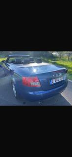 Audi a4 cabrio 1.8turbo, Auto's, Particulier, Te koop, A4